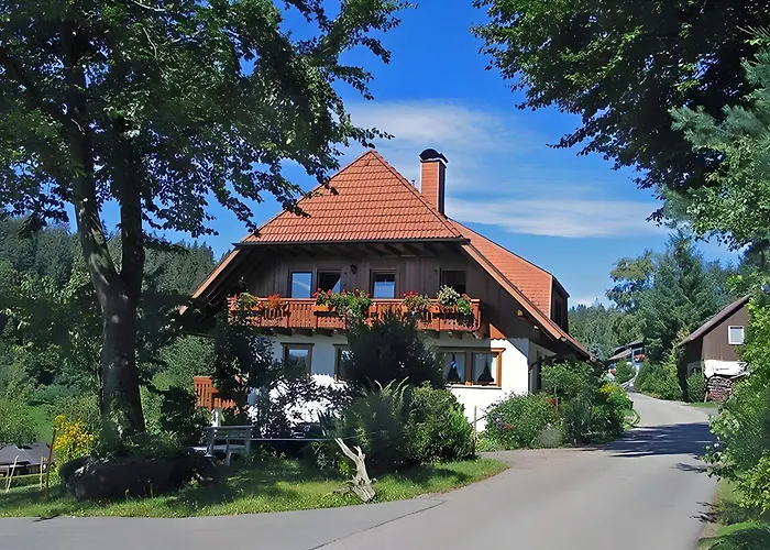 Bühler Apartamento Schramberg